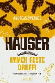 Cover von HAUSER - IMMER FESTE DRUFF!