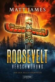 Cover von DIE ROOSEVELT-VERSCHWÖRUNG