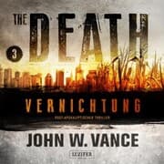 Cover von VERNICHTUNG (The Death 3)