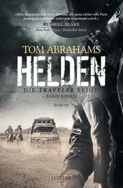 Cover von HELDEN (Traveler 7)