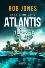 Cover von DAS GEHEIMNIS VON ATLANTIS (Joe Hawke 7)