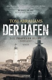 Cover von DER HAFEN (Traveler 8)