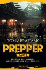 Cover von PREPPER - Band 2