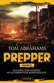Cover von PREPPER - Band 3