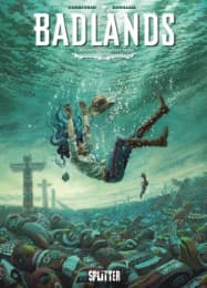 Cover von Badlands 2