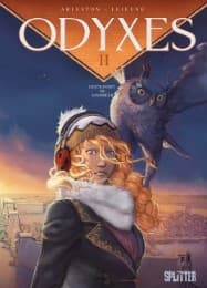 Cover von Odyxes 2