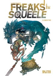 Cover von Freaks' Squeele 6