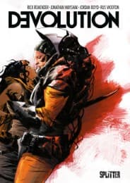 Cover von Devolution