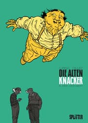Cover von Die Alten Knacker 3