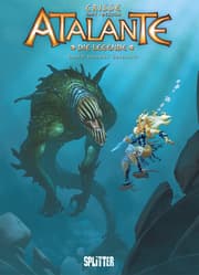 Cover von Atalante 9