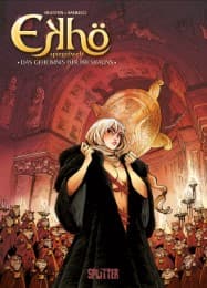 Cover von Ekhö - Spiegelwelt 5