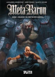 Cover von Meta-Baron 1