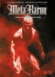 Cover von Meta-Baron 2