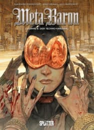 Cover von Meta-Baron. Band 3