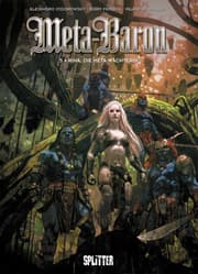 Cover von Meta-Baron 5