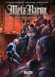 Cover von Meta-Baron 6