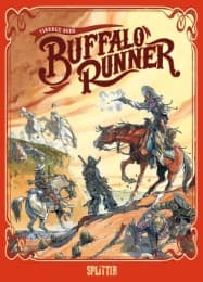 Cover von Buffalo Runner