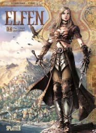 Cover von Elfen 14