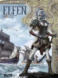 Cover von Elfen 15