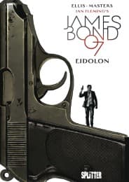 Cover von James Bond 2