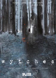 Cover von Wytches 1