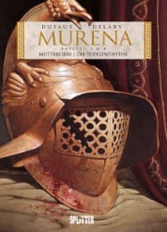 Cover von Murena. Band 3 + 4