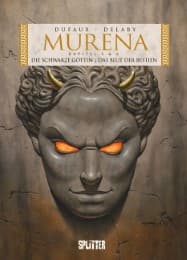 Cover von Murena. Band 5 + 6