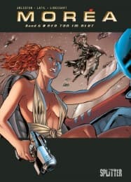 Cover von Morea 6