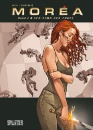 Cover von Morea 7