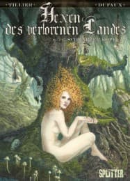 Cover von Hexen des Verlorenen Landes. Band 1