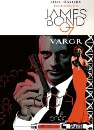 Cover von James Bond 1
