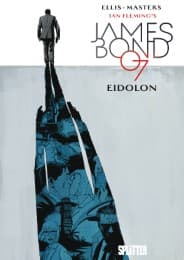 Cover von James Bond 2