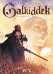 Cover von Galkiddek 1