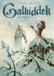 Cover von Galkiddek 3