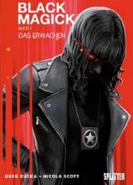 Cover von Black Magick 1