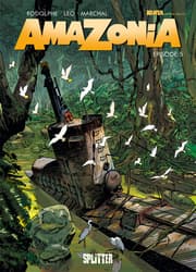 Cover von Amazonia 5