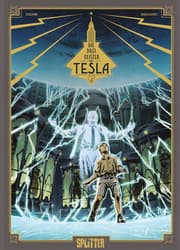 Cover von Die drei Geister von Tesla 2