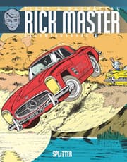 Cover von Rick Master Gesamtausgabe 1