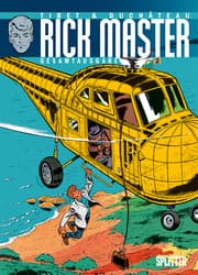 Cover von Rick Master Gesamtausgabe 2