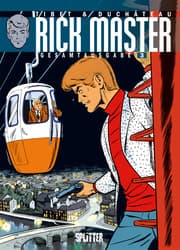 Cover von Rick Master Gesamtausgabe 3