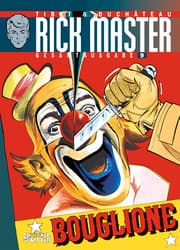 Cover von Rick Master Gesamtausgabe 9