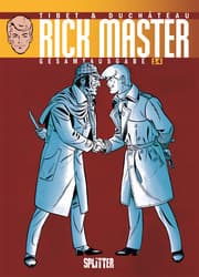 Cover von Rick Master Gesamtausgabe 14