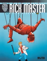 Cover von Rick Master Gesamtausgabe 19