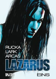 Cover von Lazarus Bd. 1: Die Macht der Familien