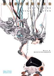 Cover von Descender. Band 2