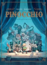 Cover von Pinocchio