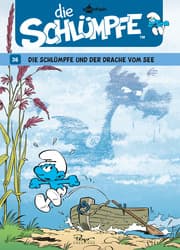 Cover von Die Schlümpfe 36