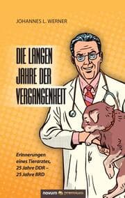 Cover von Die langen Jahre der Vergangenheit