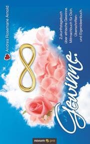 Cover von Gewinne. Zukunftstagebuch über ethische Gewinne. Mitmachbuch für Dich. Überschriften- und Eigenideenbuch.