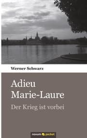 Cover von Adieu Marie-Laure